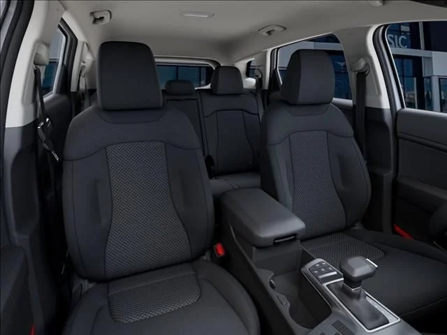 New 2026 White Kia LX image 15