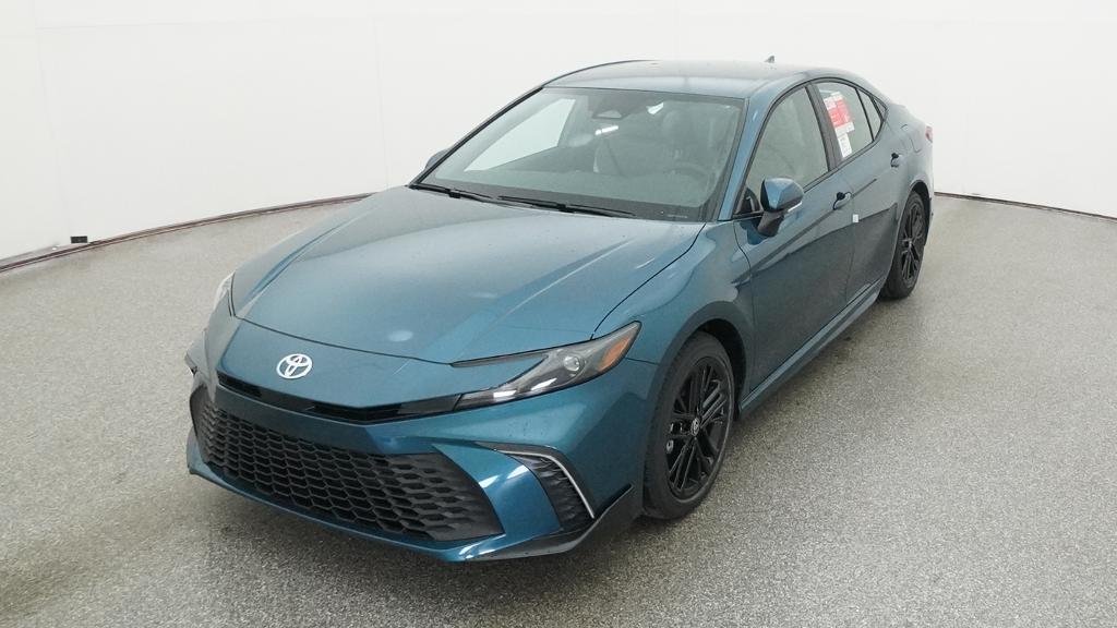 New 2026 Ocean Gem Toyota SE image 20