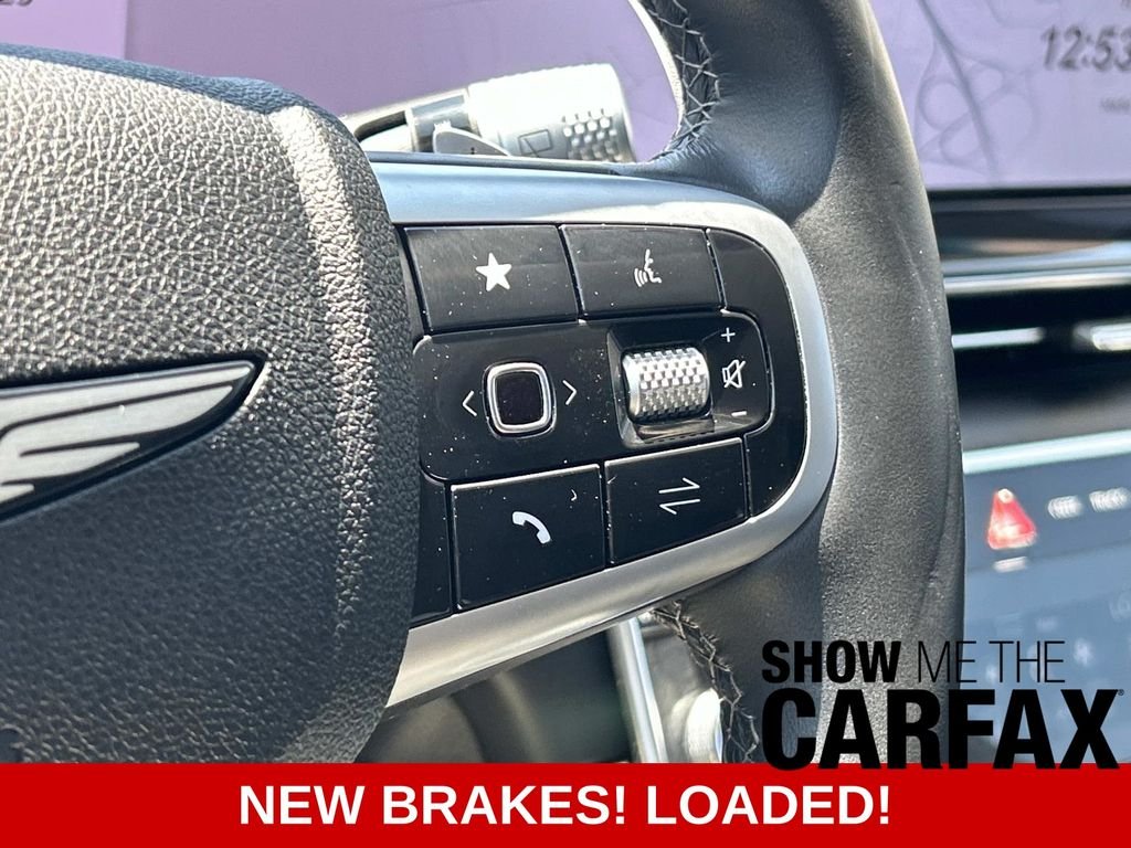 Used 2025 Silver Genesis 2.5T image 27