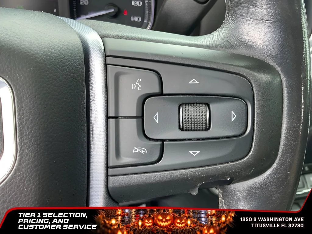 Certified Used 2019 SUMMIT WHITE GMC SLT image 31