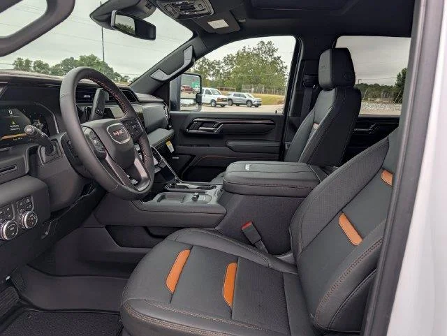 New 2026 Summit White GMC AT4 image 9