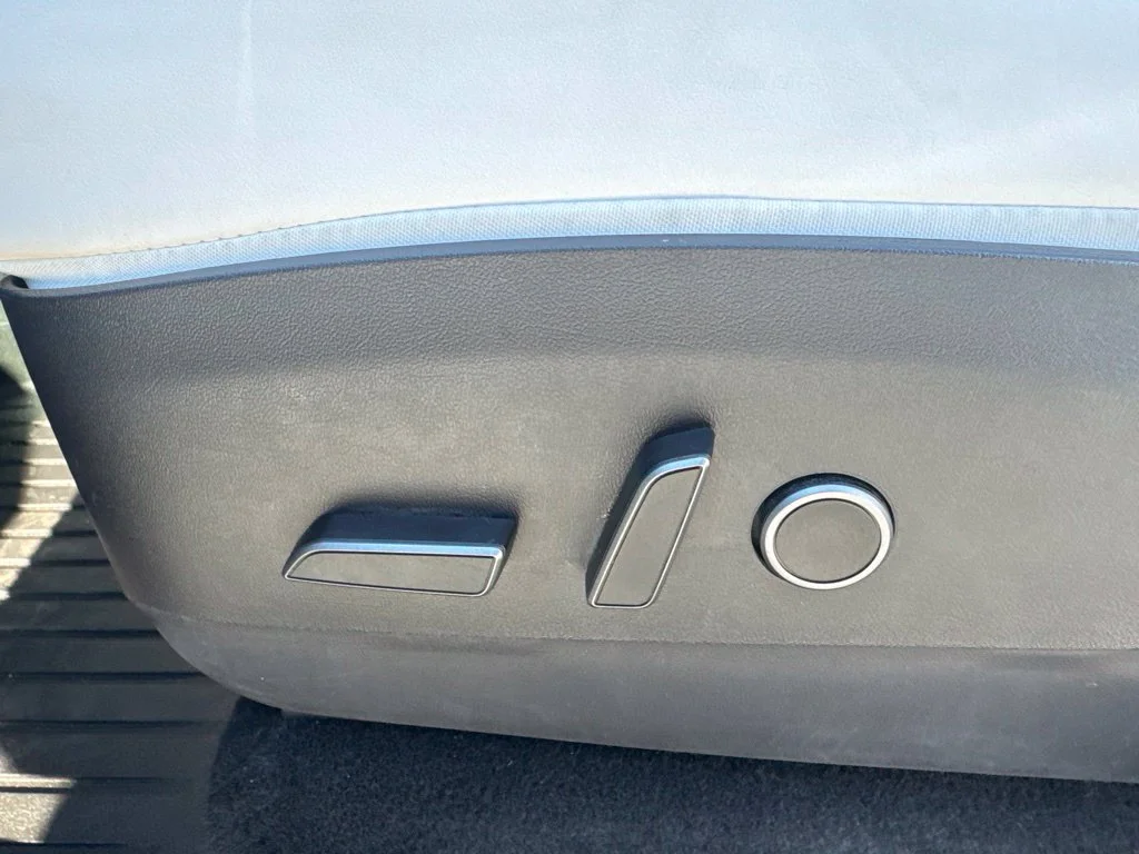 Used 2022 White Tesla Performance image 11