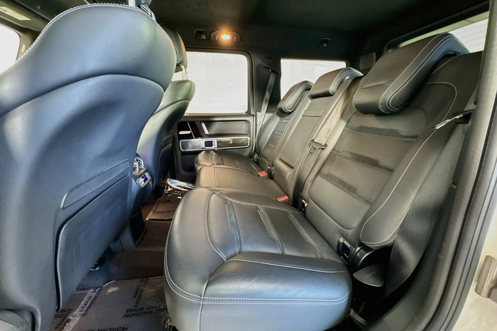 Used 2022 Polar White Mercedes-Benz AMG® G 63 image 23