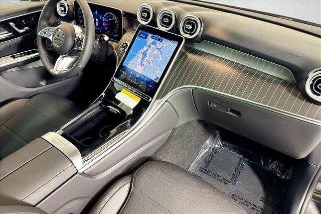 New 2026 Graphite Grey Metallic Mercedes-Benz GLC 300 image 57
