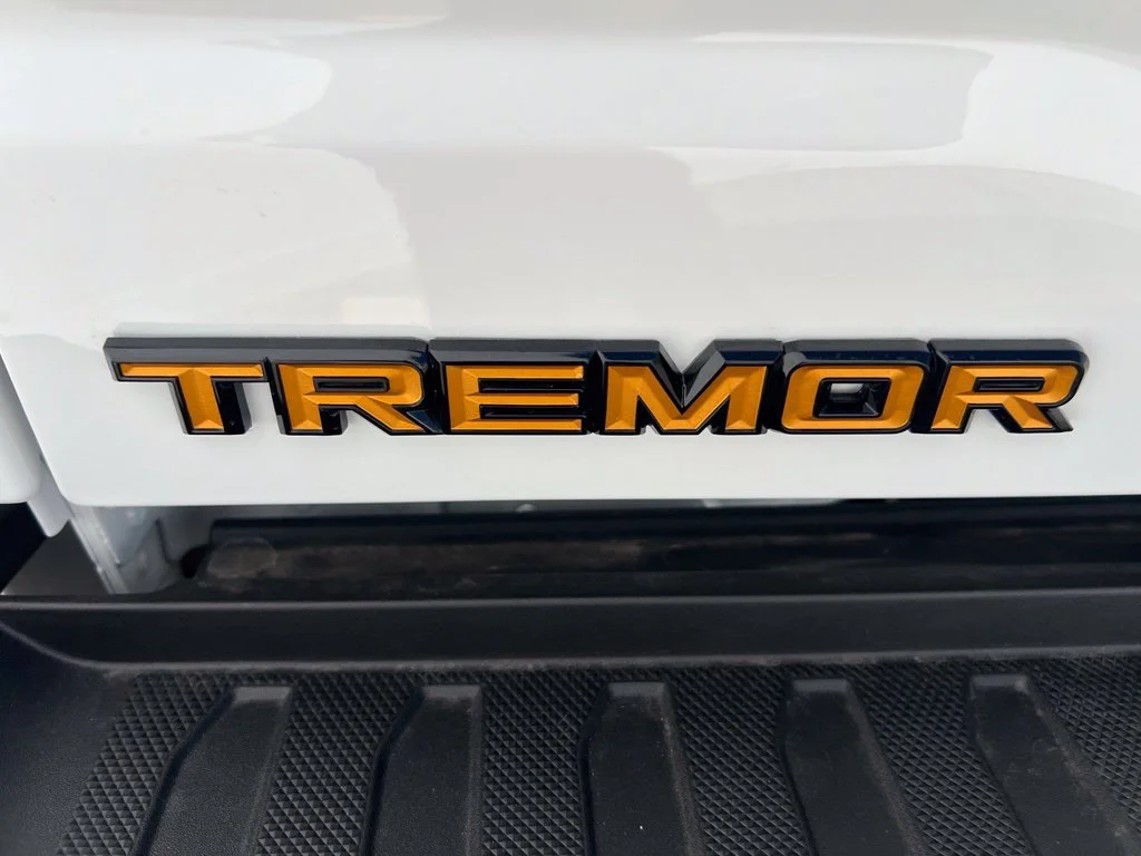New 2026 Oxford White Ford Tremor® image 42