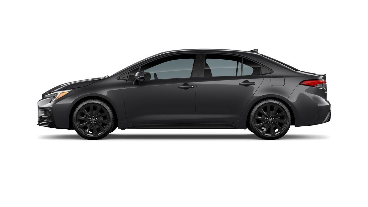 New 2027 Underground Toyota SE image 3