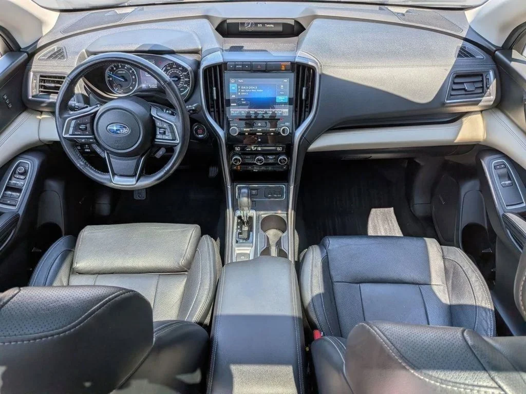 Used 2020 Blue Subaru Limited image 26