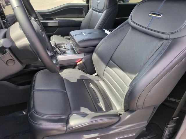 Used 2025 Blue Ford Platinum image 15