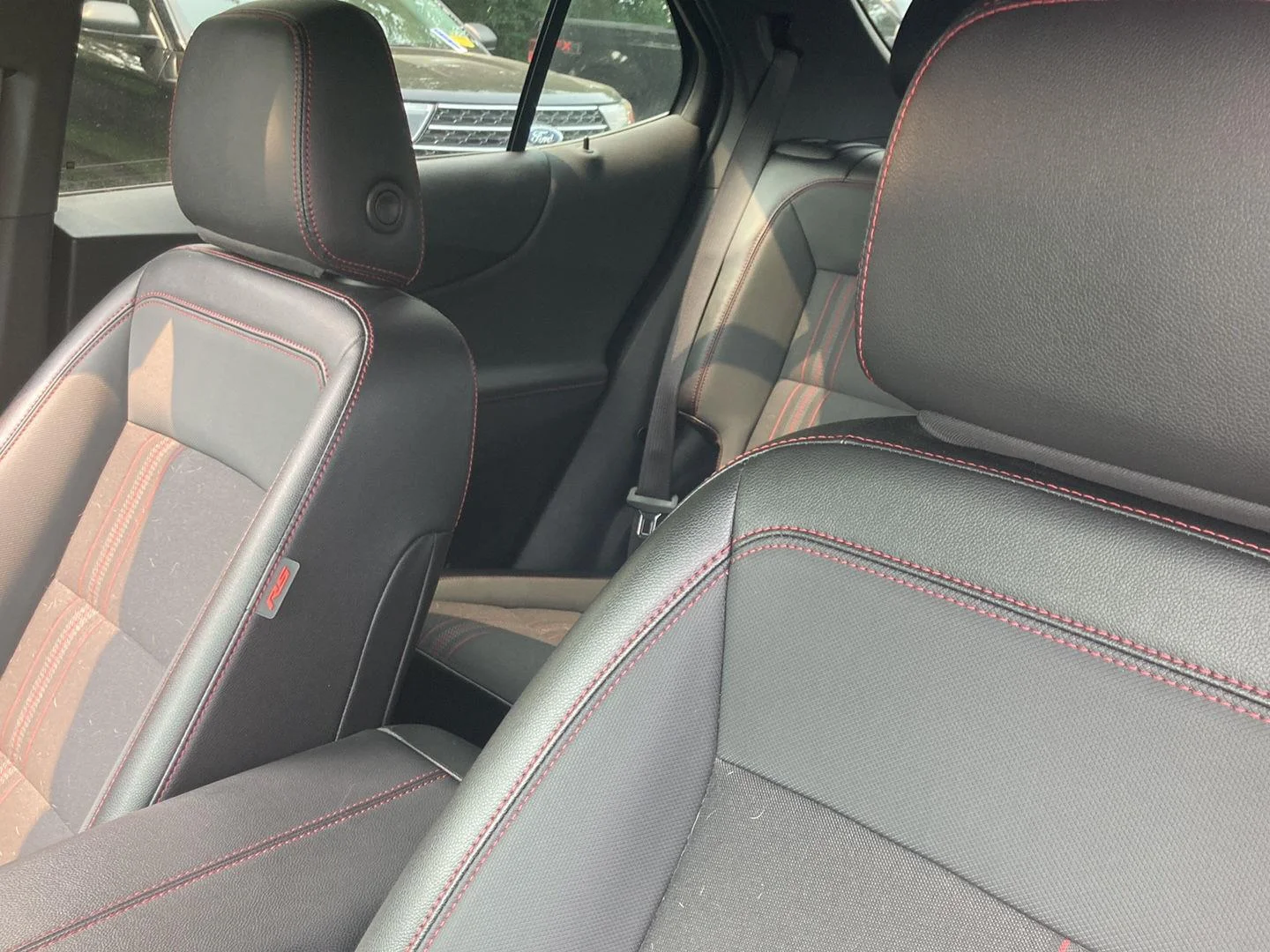 Used 2024 Sterling Gray Metallic Chevrolet RS image 12