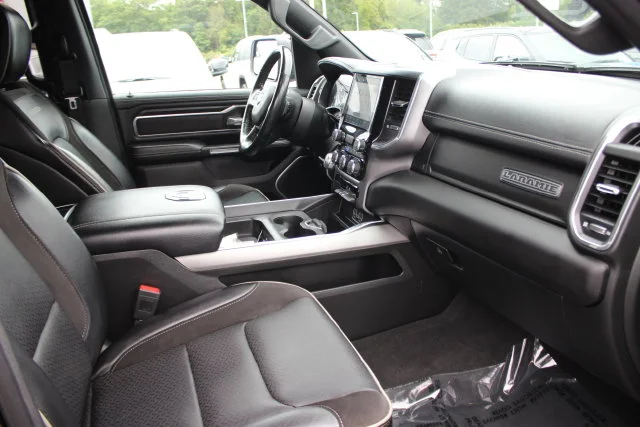 Used 2023 Black Ram Laramie image 36