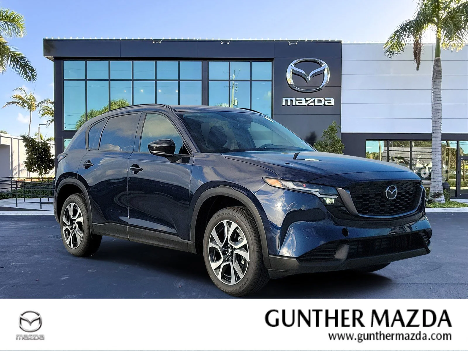 2026 Mazda CX-5 S Preferred Auto AWD's photo