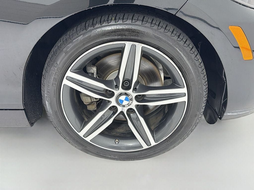 Used 2017 Black Sapphire Metallic BMW 230i xDrive image 35