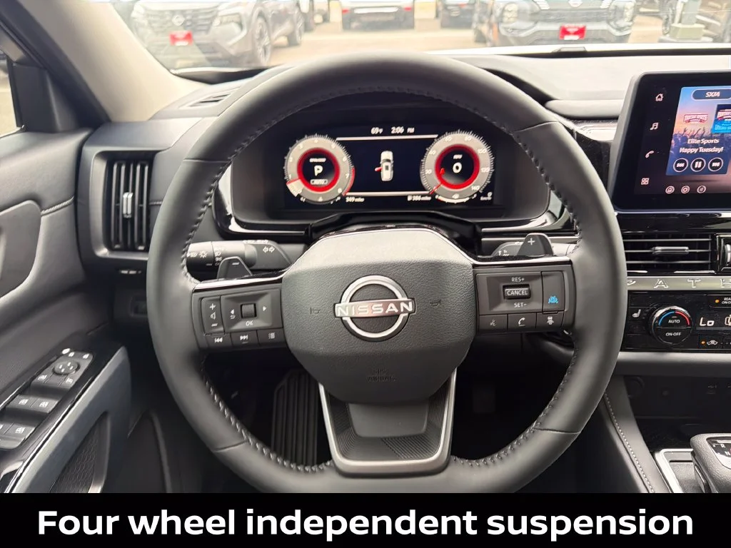 New 2026 White Pearl Nissan SL image 17