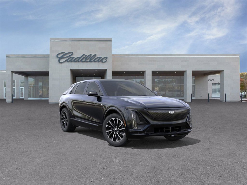 New 2024 Cadillac LYRIQ Sport SUV in #C3577 Baker Motor Company