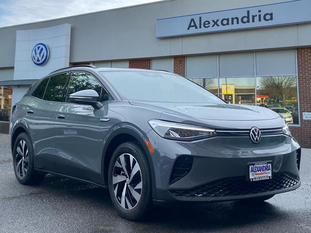 2023 Volkswagen ID.4 PRO LG's photo