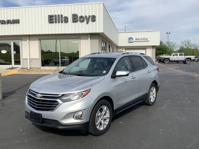 2019 Chevrolet Equinox AWD Premier 1.5T's photo