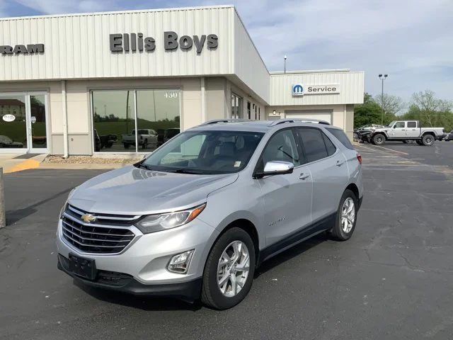 2019 Chevrolet Equinox Premier