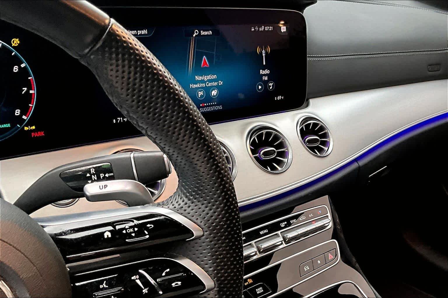 Pre-Owned 2023 Mercedes-Benz AMG® E 53