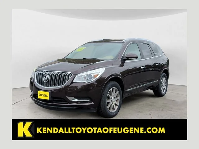 2015 Buick Enclave