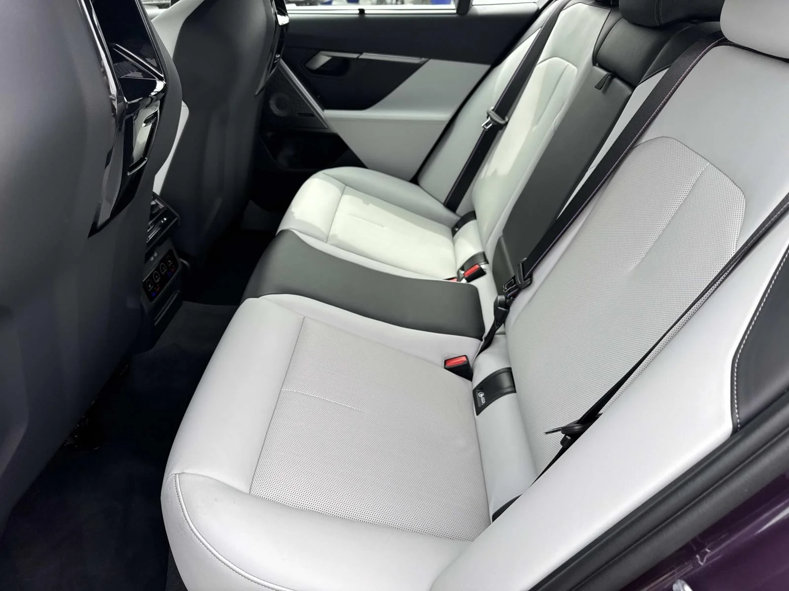 Used 2025 Purple BMW Sedan image 11