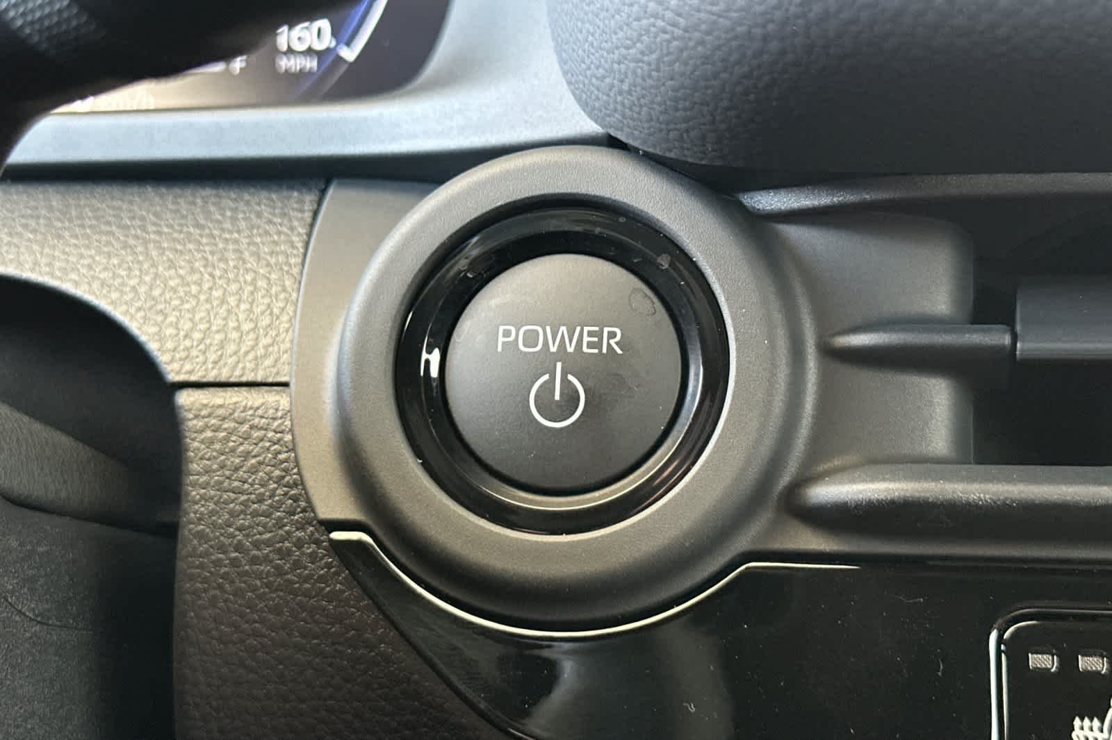 New 2026 Black Toyota  XLE image 22