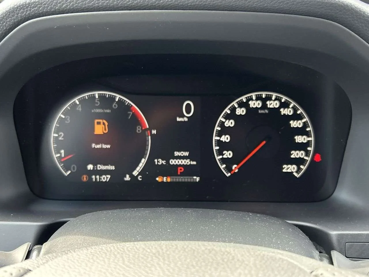 Certified Used 2025 Crystal Black Pearl Honda Black Edition AWD Certified Pre-Owned   No Acciden image 23