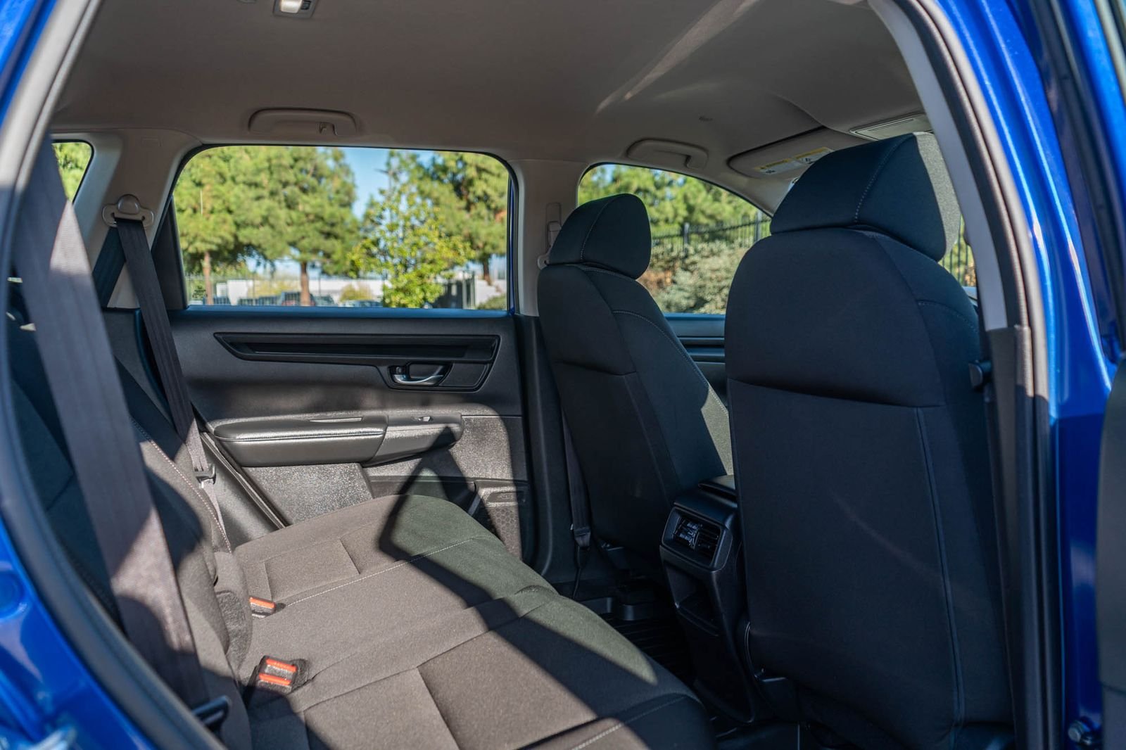 Used 2024 Still Night Pearl Honda LX image 18