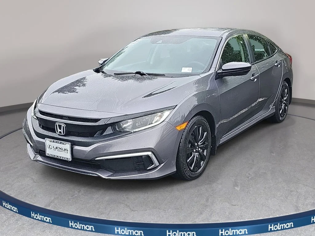 2021 Honda Civic LX CVT's photo