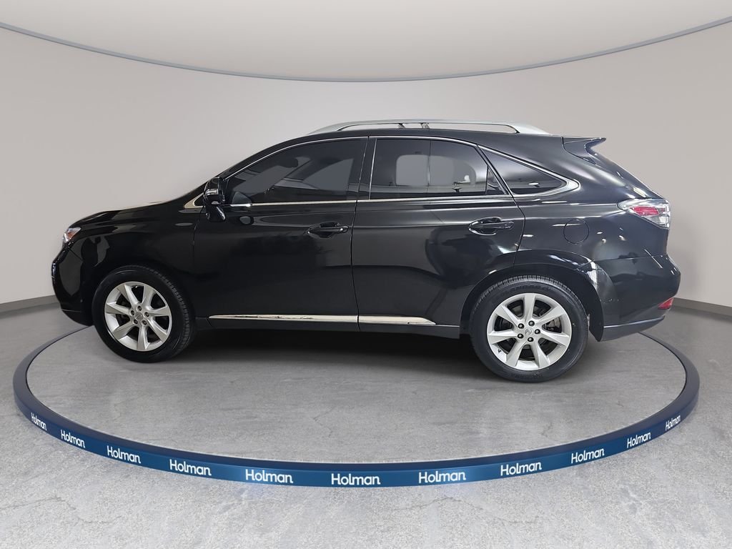 Used 2012 Black Lexus 350 image 9