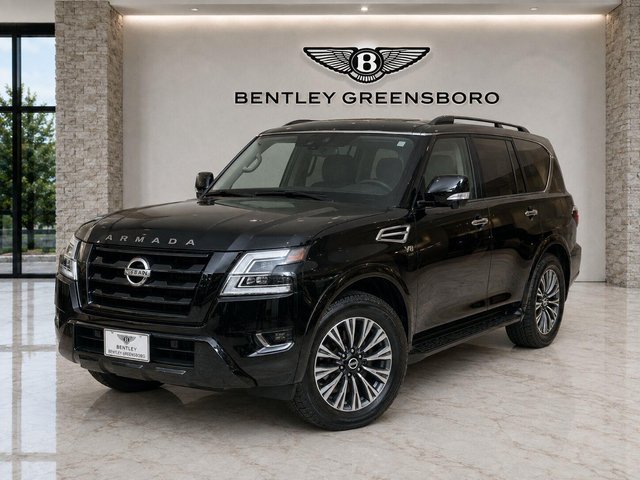 2023 Nissan Armada SL
