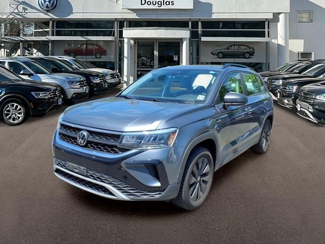 2022 Volkswagen Taos 1.5T S