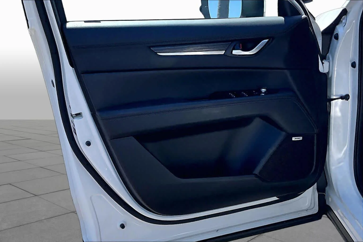 Used 2023 Rhodium White Metallic Mazda 2.5 S Premium Package image 21