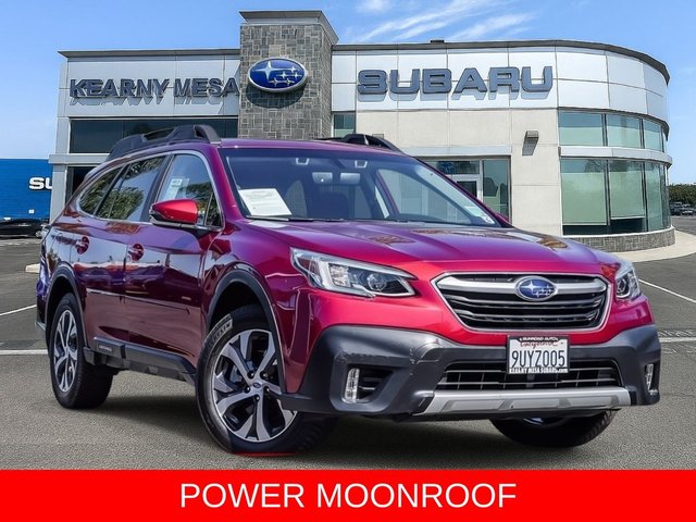 2020 Subaru Outback Limited