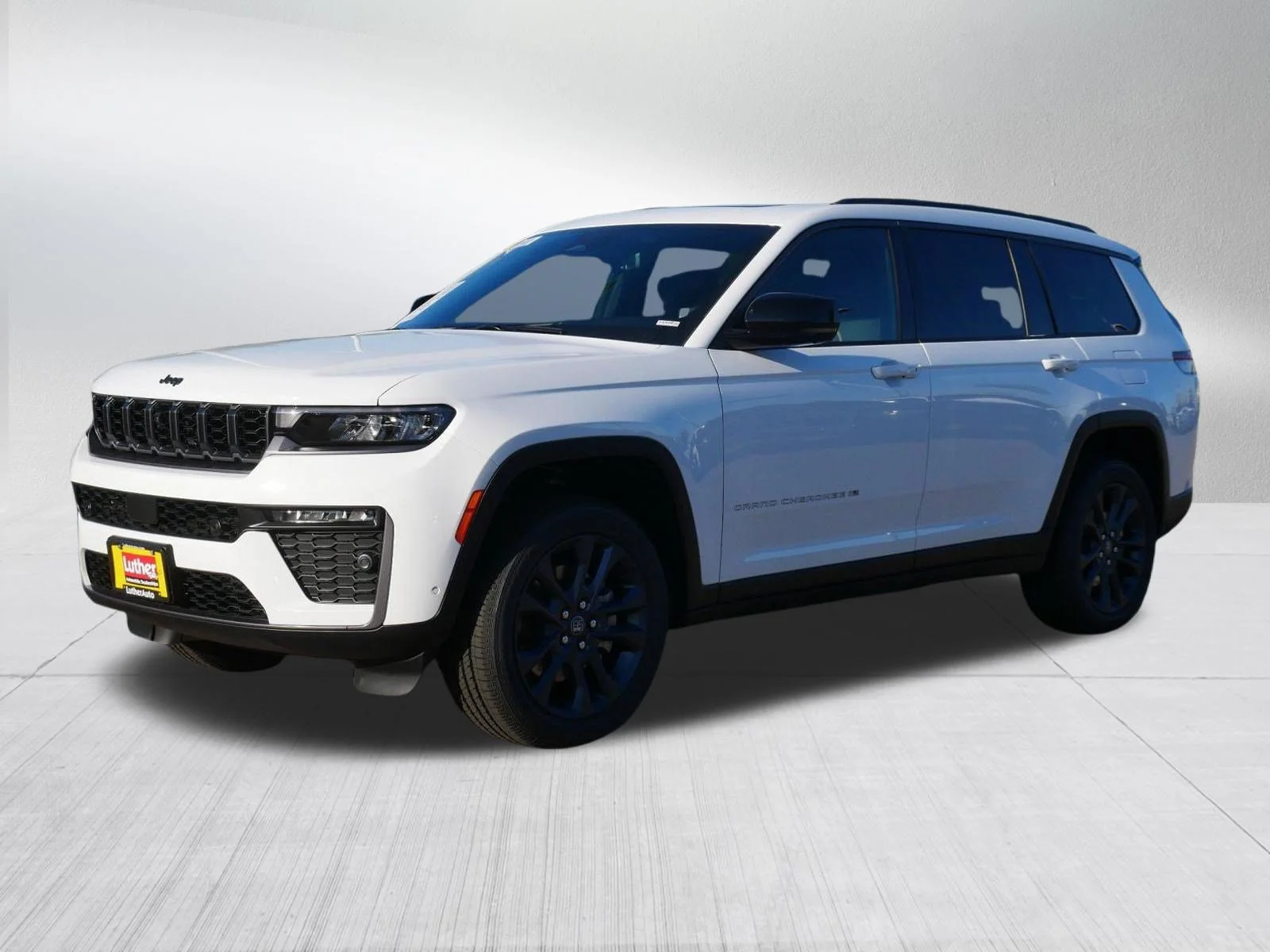 New 2026 Bright White Clear-Coat Exterior Paint Jeep 85th Anniversary Edition image 3
