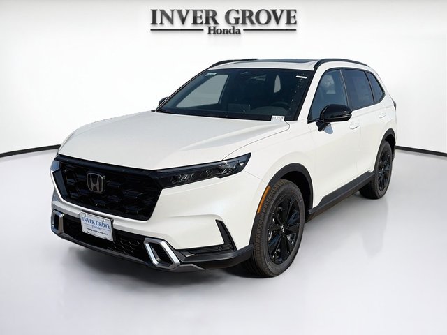 2027 Honda CR-V Hybrid Sport Touring