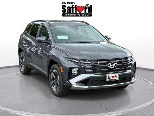 New 2026 Gray Hyundai SEL Convenience image 9