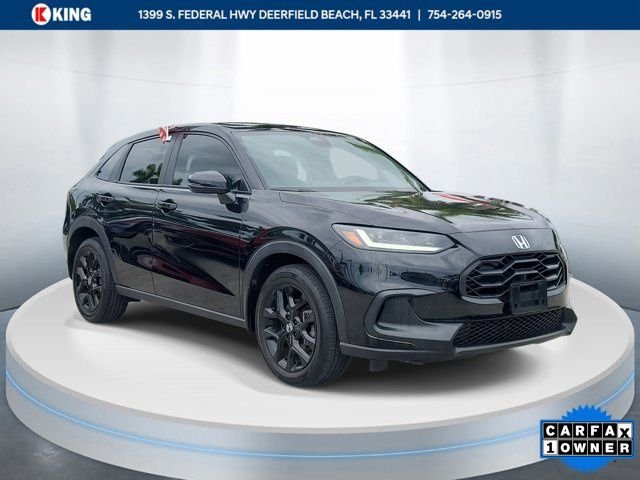 2024 Honda HR-V Sport w/o BSI 2WD's photo