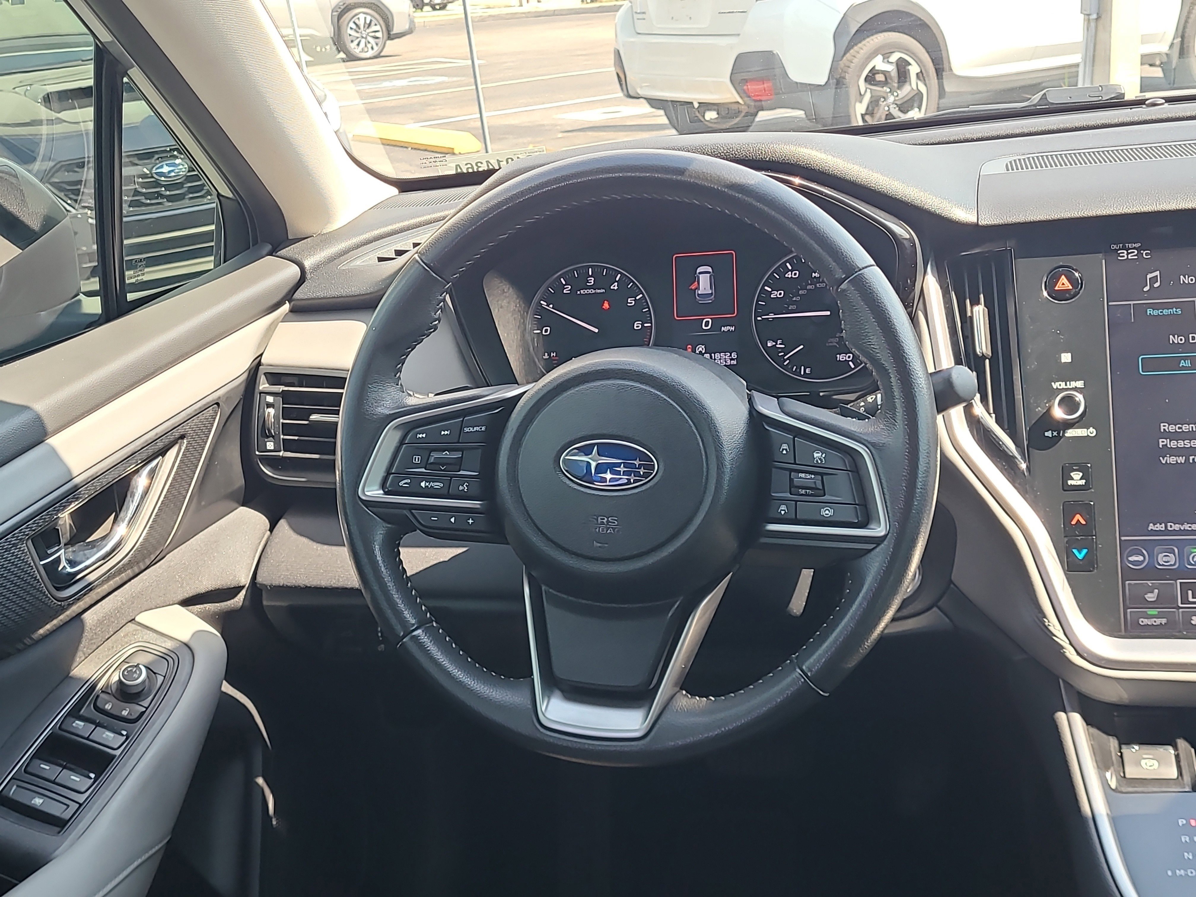 Used 2025 Ice Silver Metallic Subaru Premium image 13