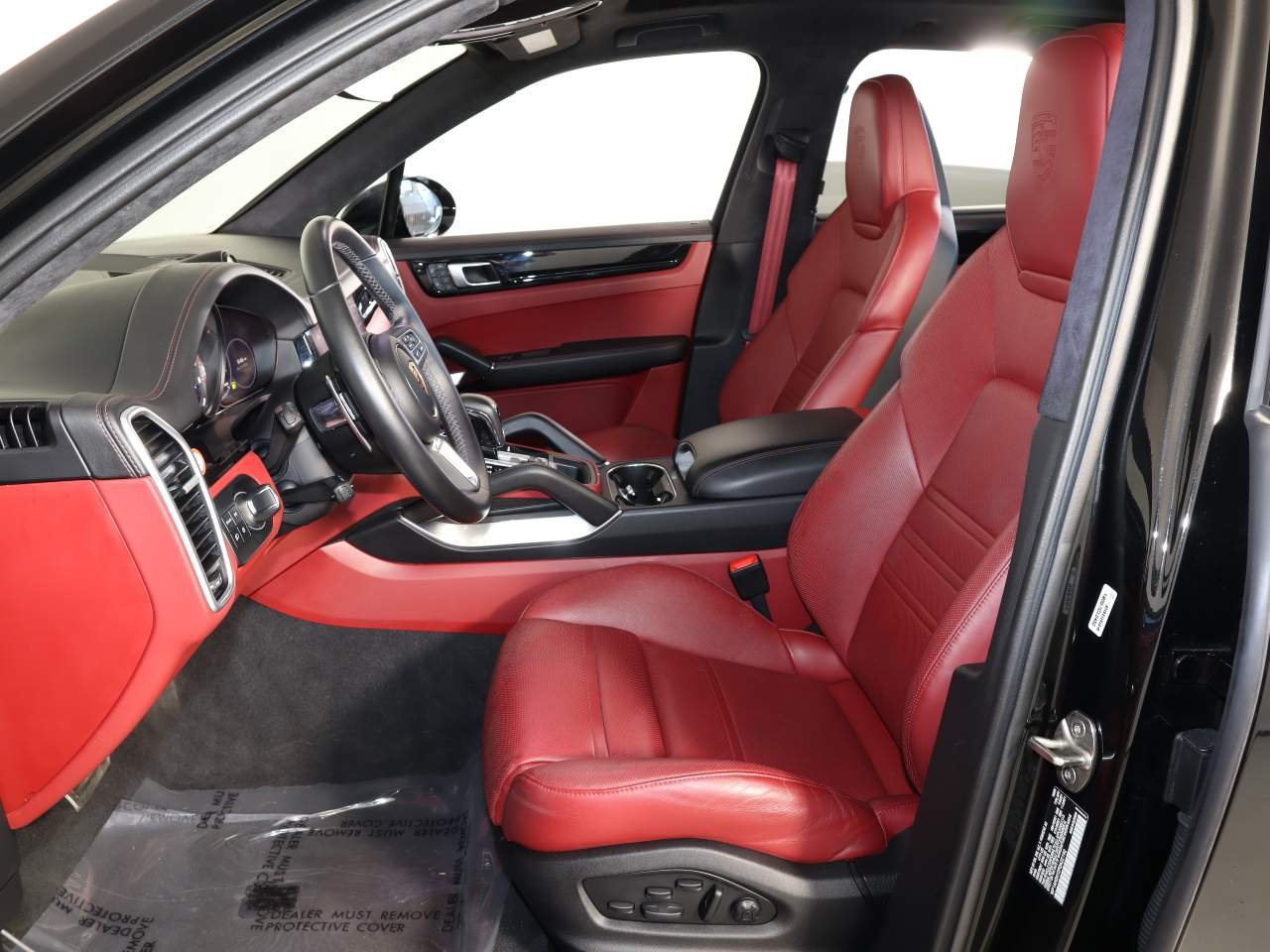 Used 2023 Black Porsche Turbo S E-Hybrid image 5