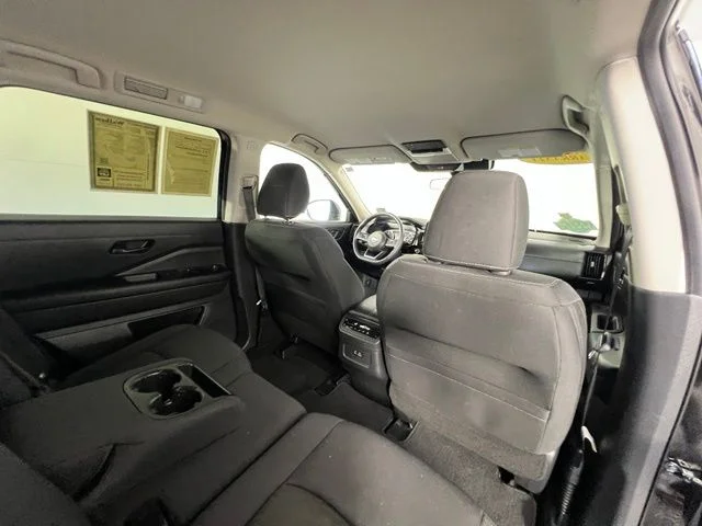 Used 2023 Black Nissan SV image 37