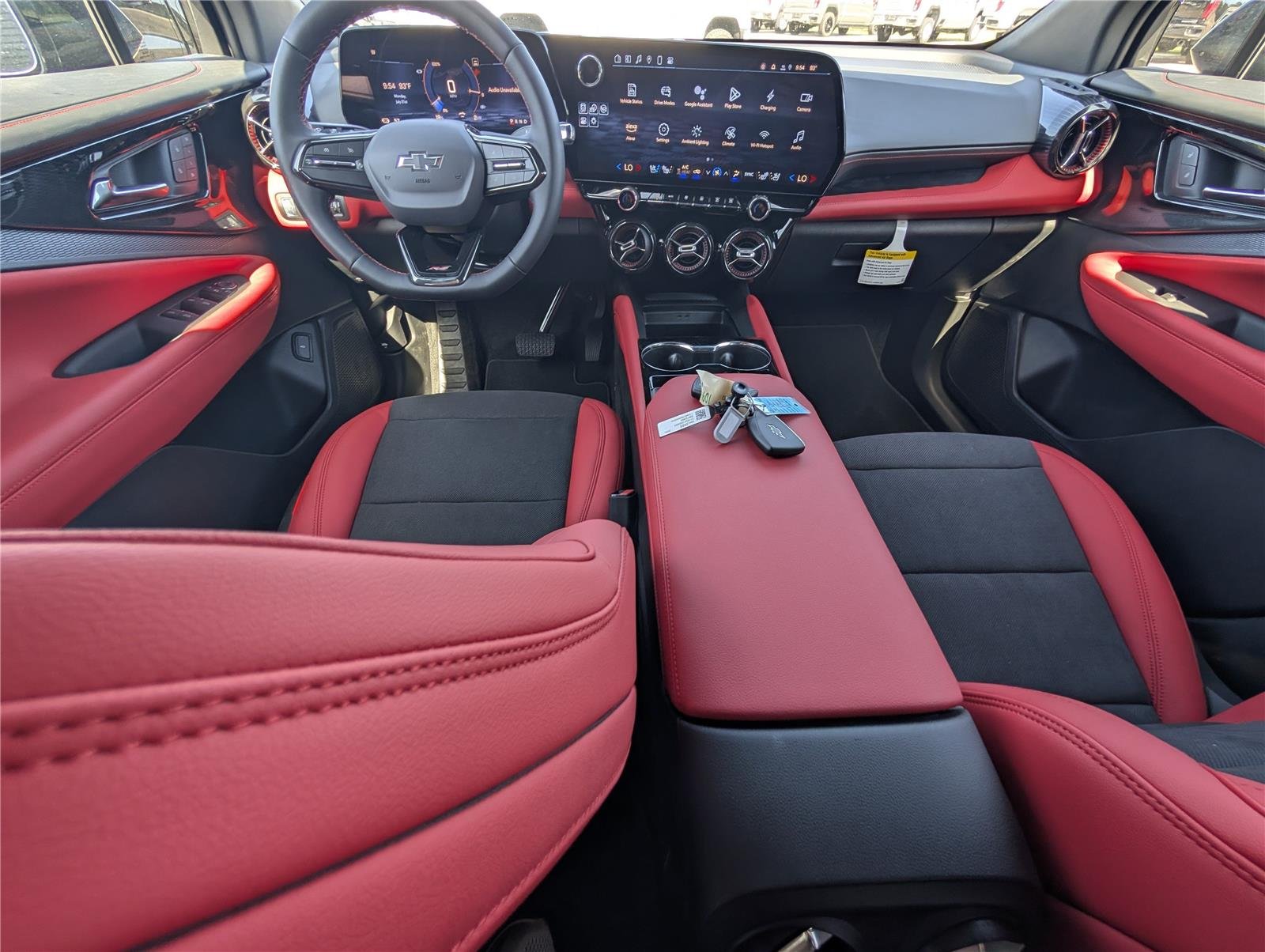 2025 Chevrolet Blazer EV RS - Photo 28