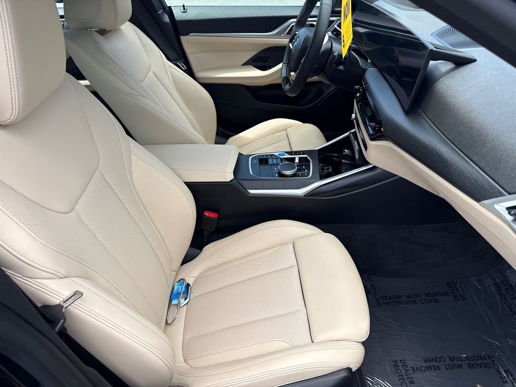 Used 2026 Black BMW eDrive40 image 13