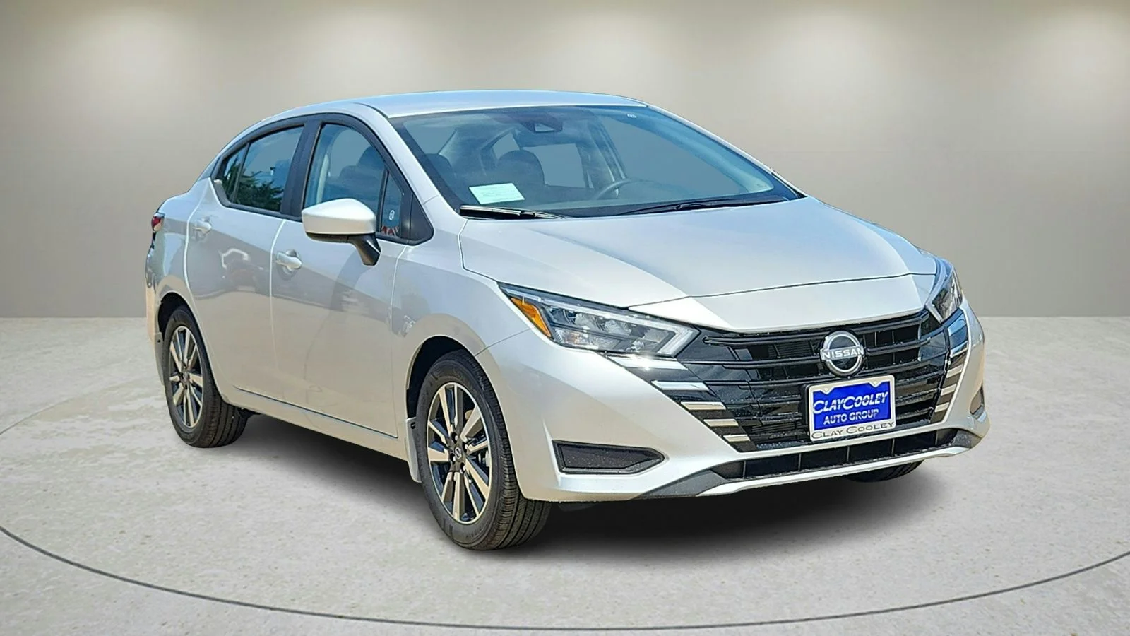 2025 Nissan Versa Sedan