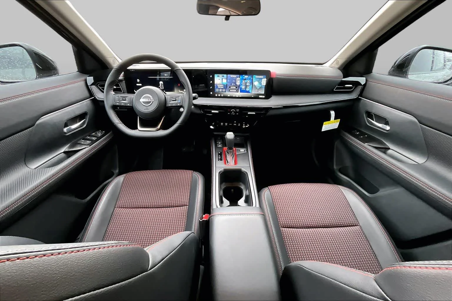 2026 Nissan KICKS SR AWD - Photo 5
