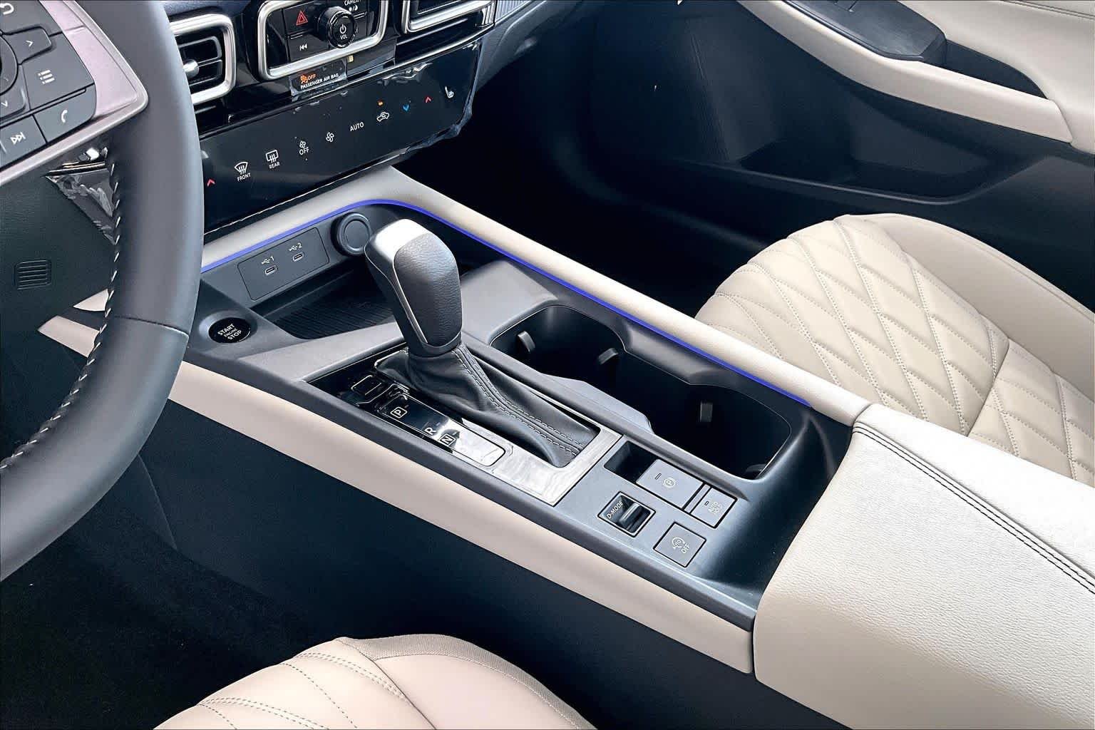 New 2026 Gun Metallic Nissan SL image 11