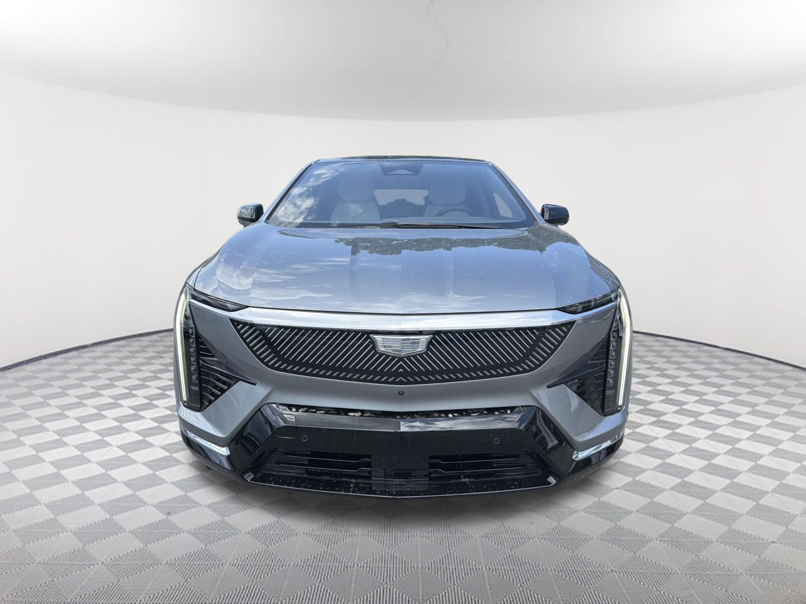 2027 Cadillac OPTIQ Luxury - Photo 8