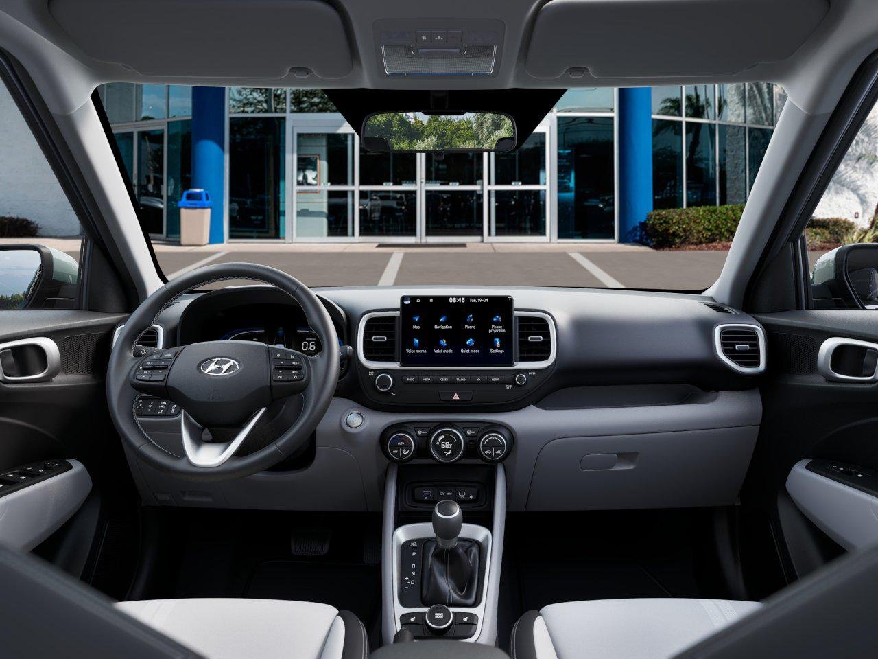 New 2026 Mirage Green Hyundai SEL image 11