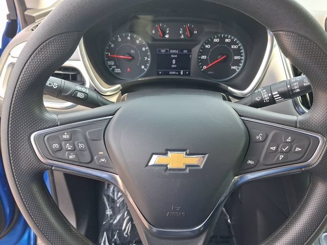 Certified Used 2024 Riptide Blue Metallic Chevrolet LS image 19