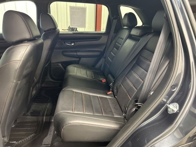 Certified Used 2024 Meteorite Gray Metallic Honda Sport-L image 19