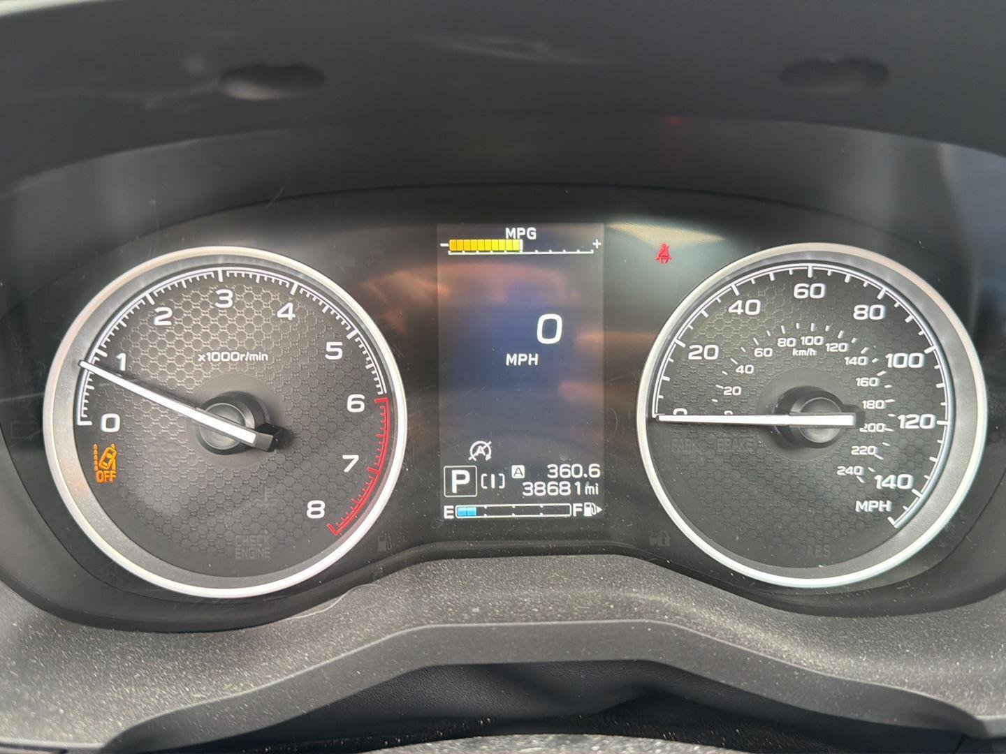 Used 2024  Subaru Premium image 17
